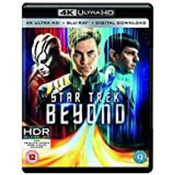 Star Trek Beyond [digital] [Blu-ray] [2017]